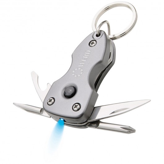 Branded Multi Tool Keyrings
